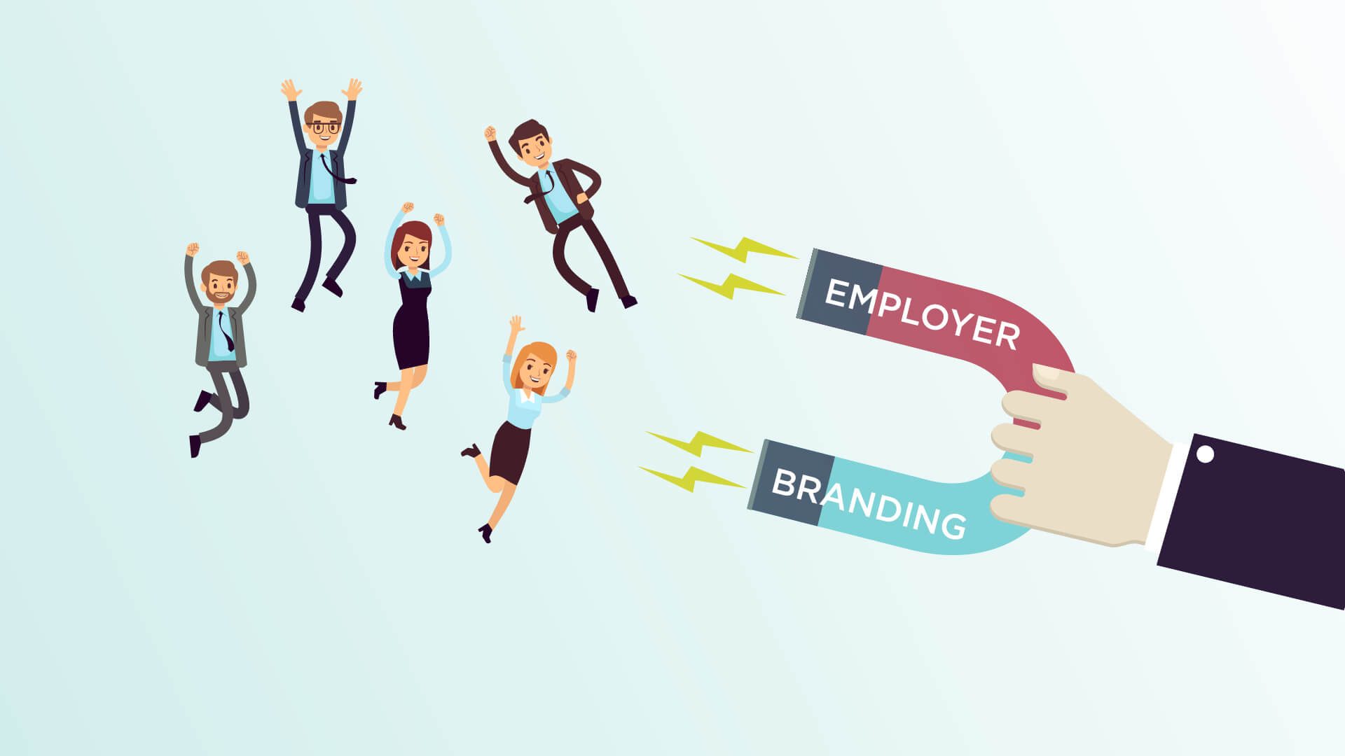 Employer branding: qué es y cómo potenciarlo en tu empresa